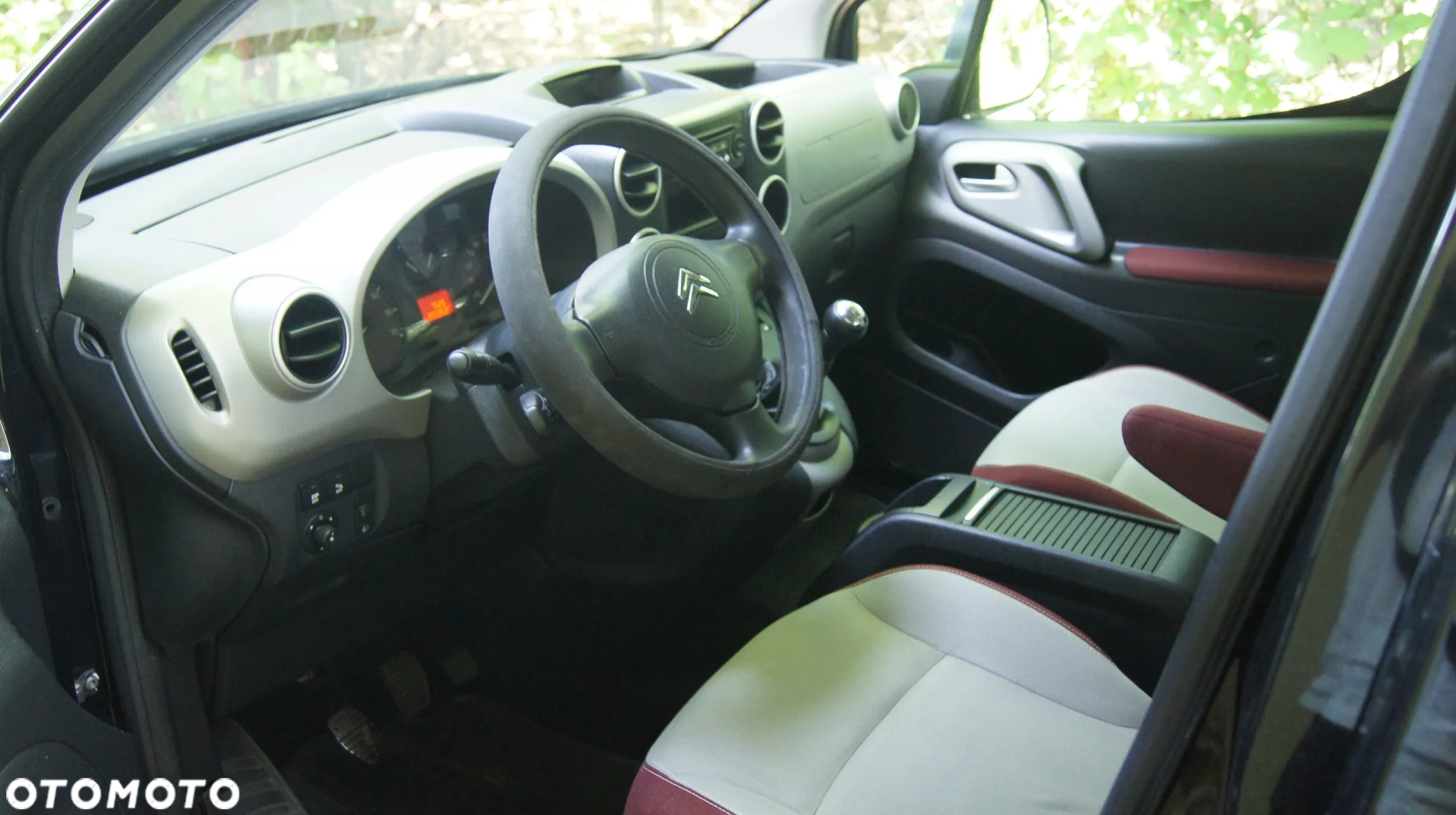 Citroën Berlingo 1.6 HDi Multispace - 11