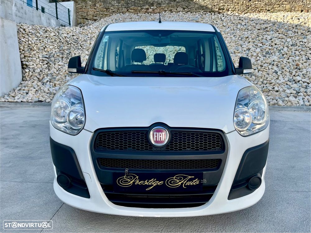 Fiat Doblo 1.3 Multijet - 2
