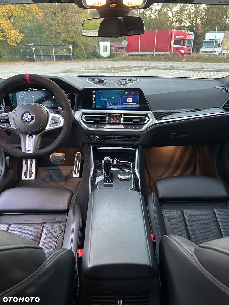 BMW Seria 3 M340i xDrive mHEV sport - 18