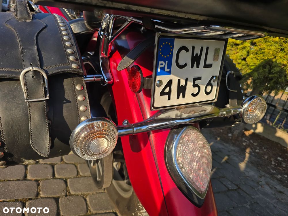 Yamaha Road Star - 10