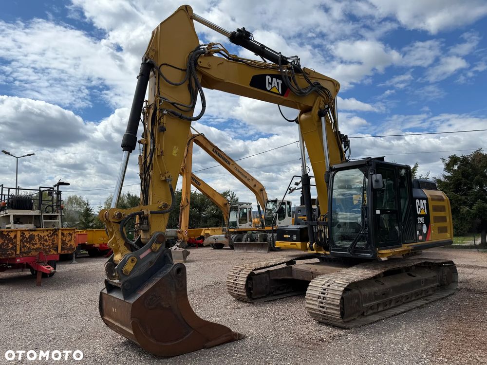 Caterpillar 324 E - 2