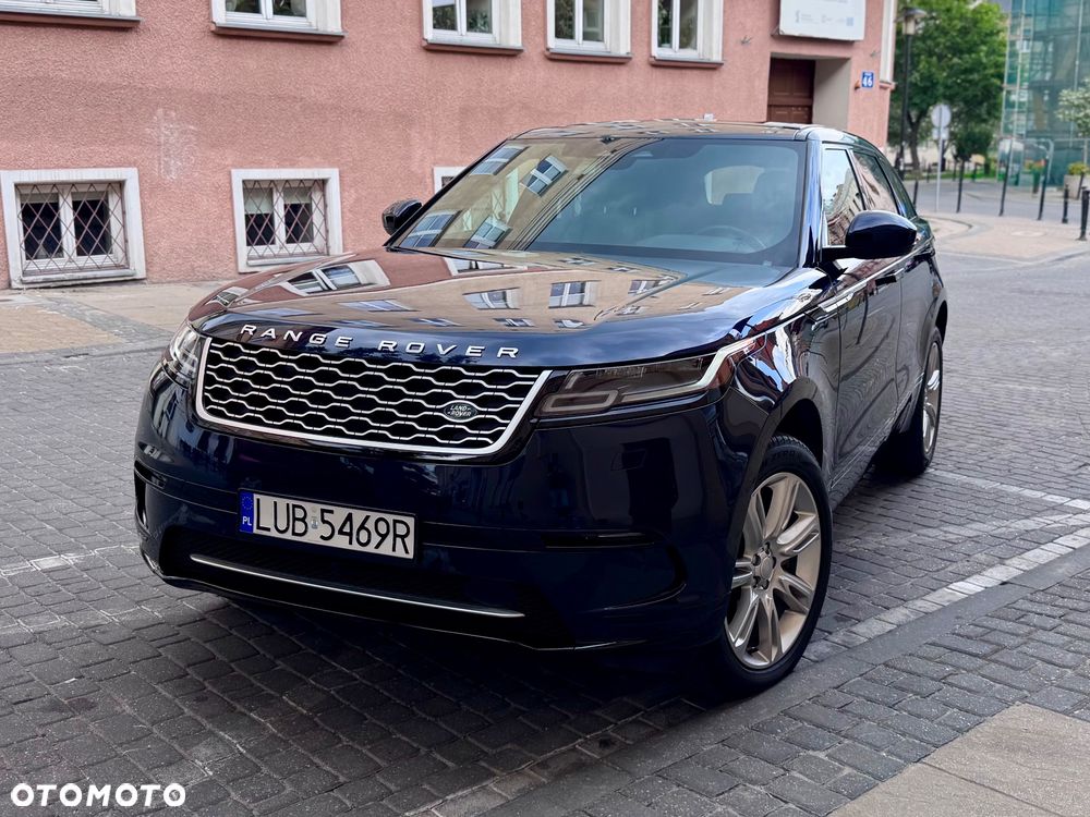Land Rover Range Rover Velar 2.0 S - 1