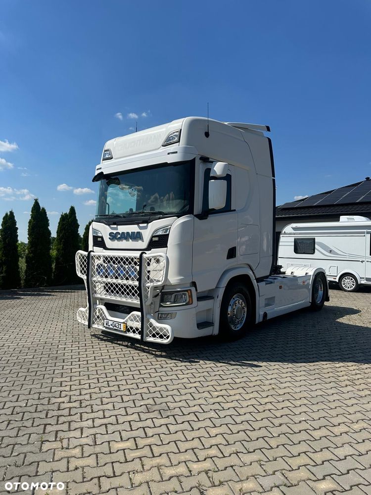 Scania R450 - 2