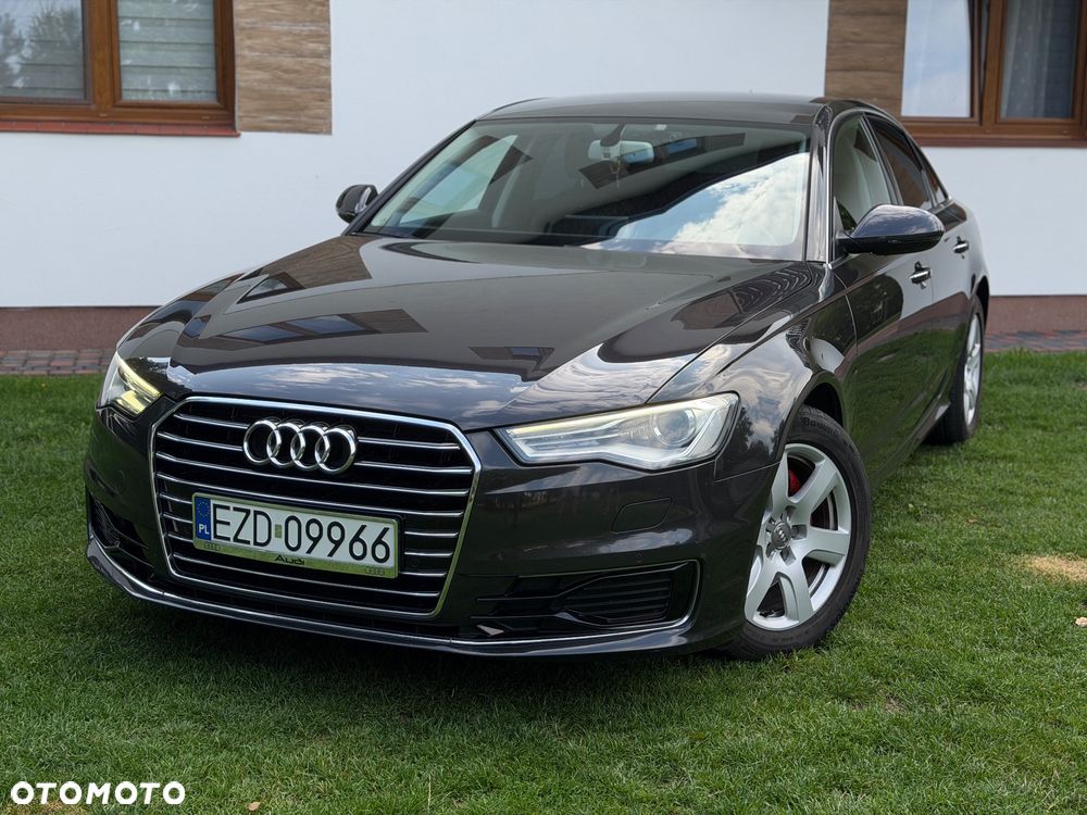 Audi A6 Limousine 2.0 TDI Quattro S tronic - 21