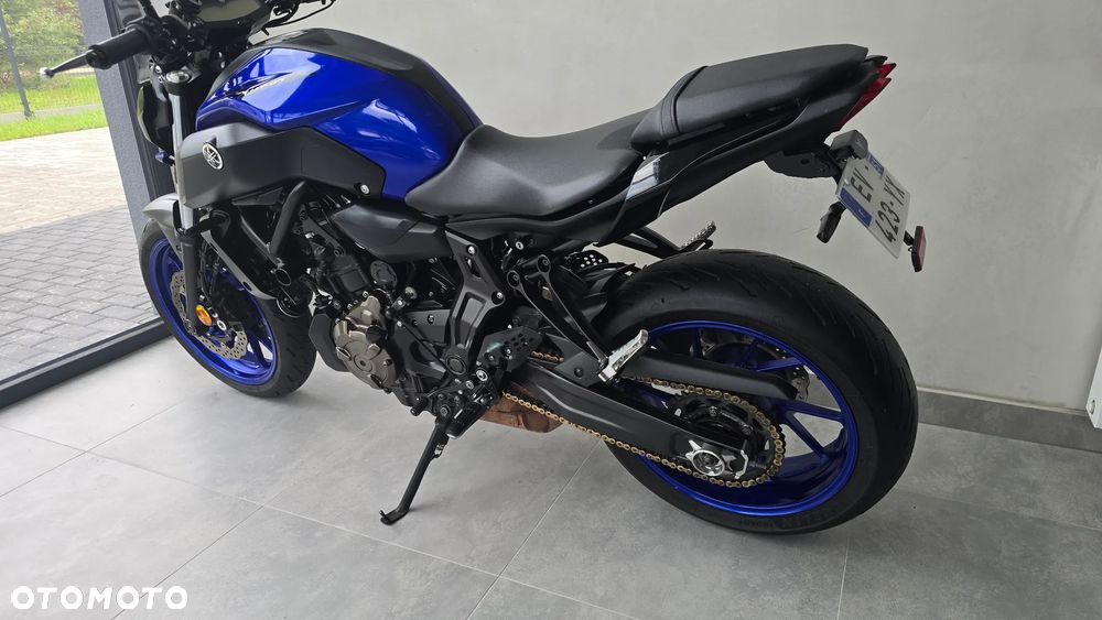 Yamaha MT - 16