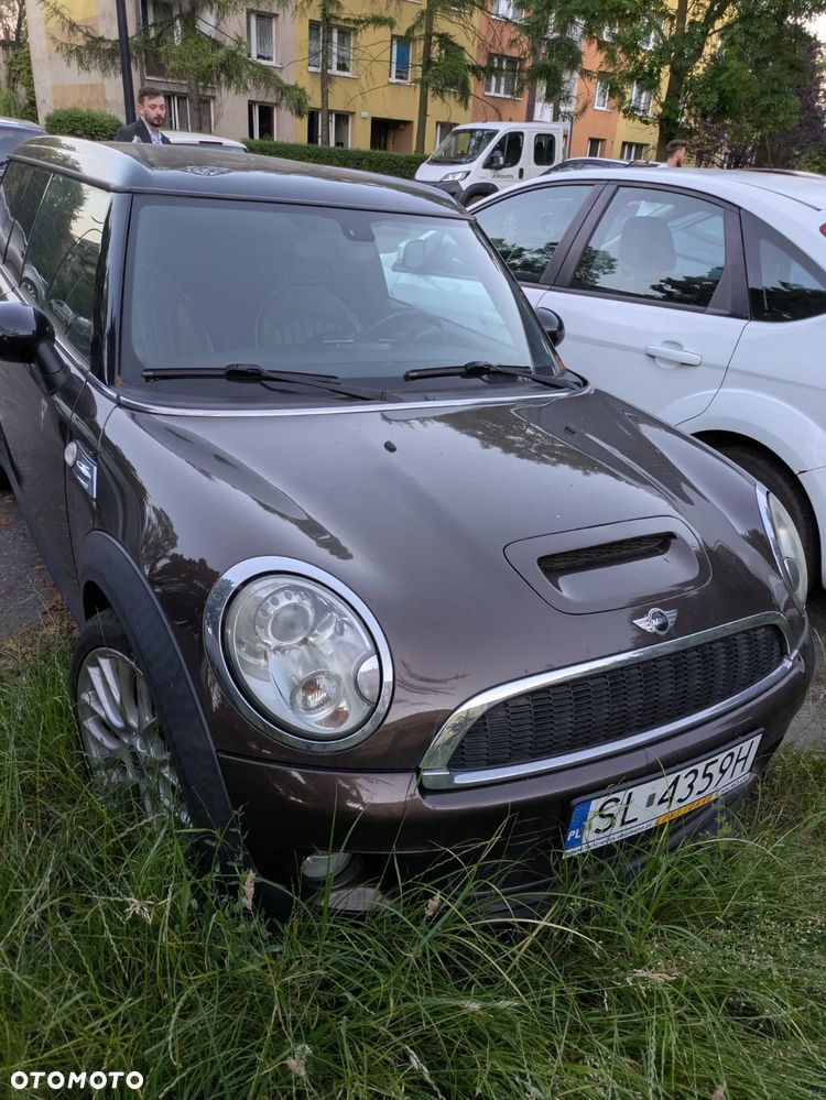 MINI Clubman Cooper JCW - 5