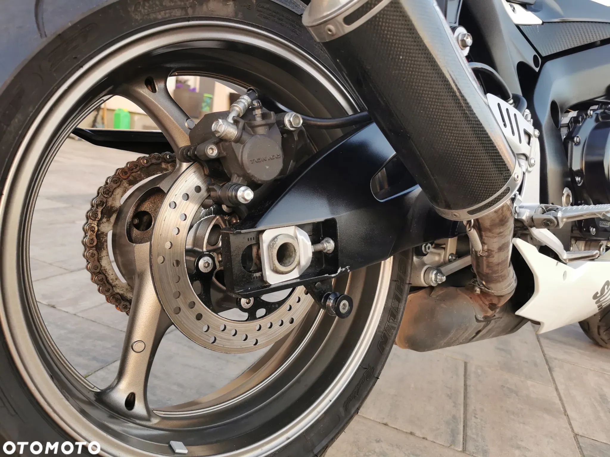 Suzuki GSX-R - 20