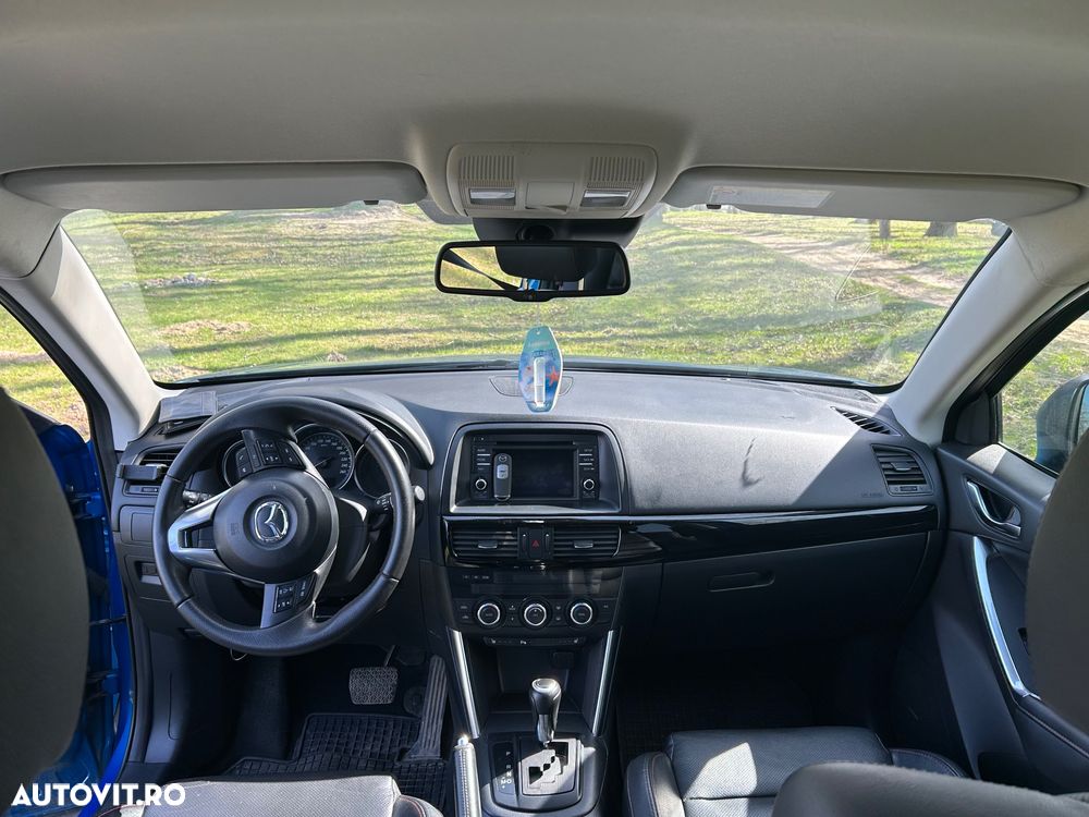 Mazda CX-5 CD175 4x4 AT Revolution - 15