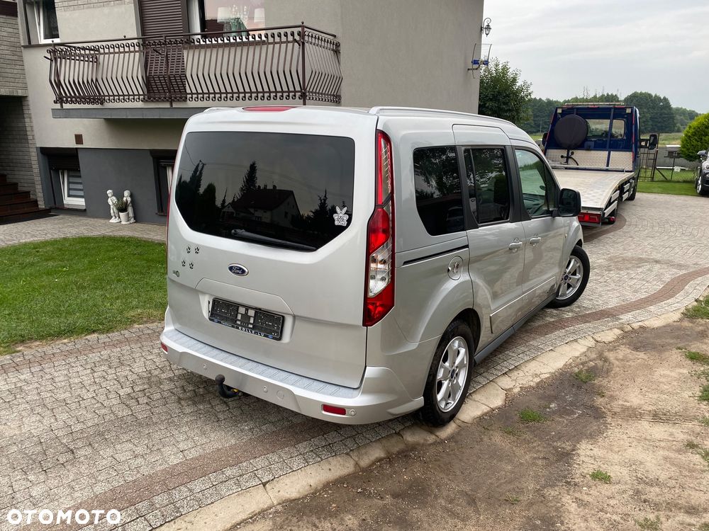Ford Tourneo Connect Grand 1.6 EcoBoost Titanium - 8