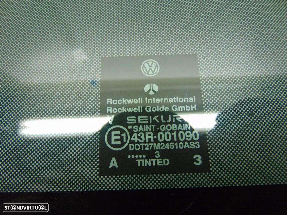 VW Golf 4/outros vidro teto - 3