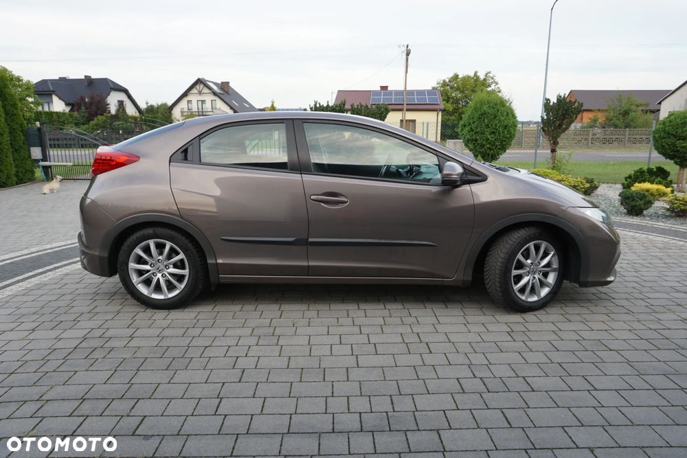 Honda Civic 1.8 Comfort - 2