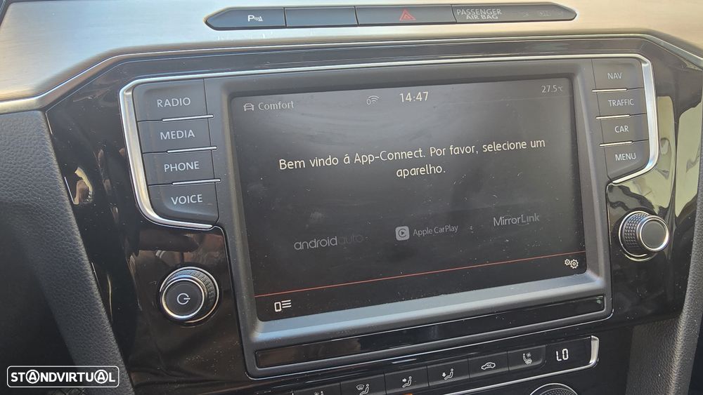 VW Passat Variant 2.0 TDI Highline DSG 4Motion - 43
