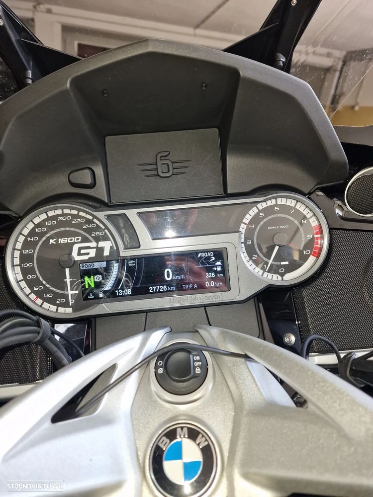 BMW K 1600 GT - 3