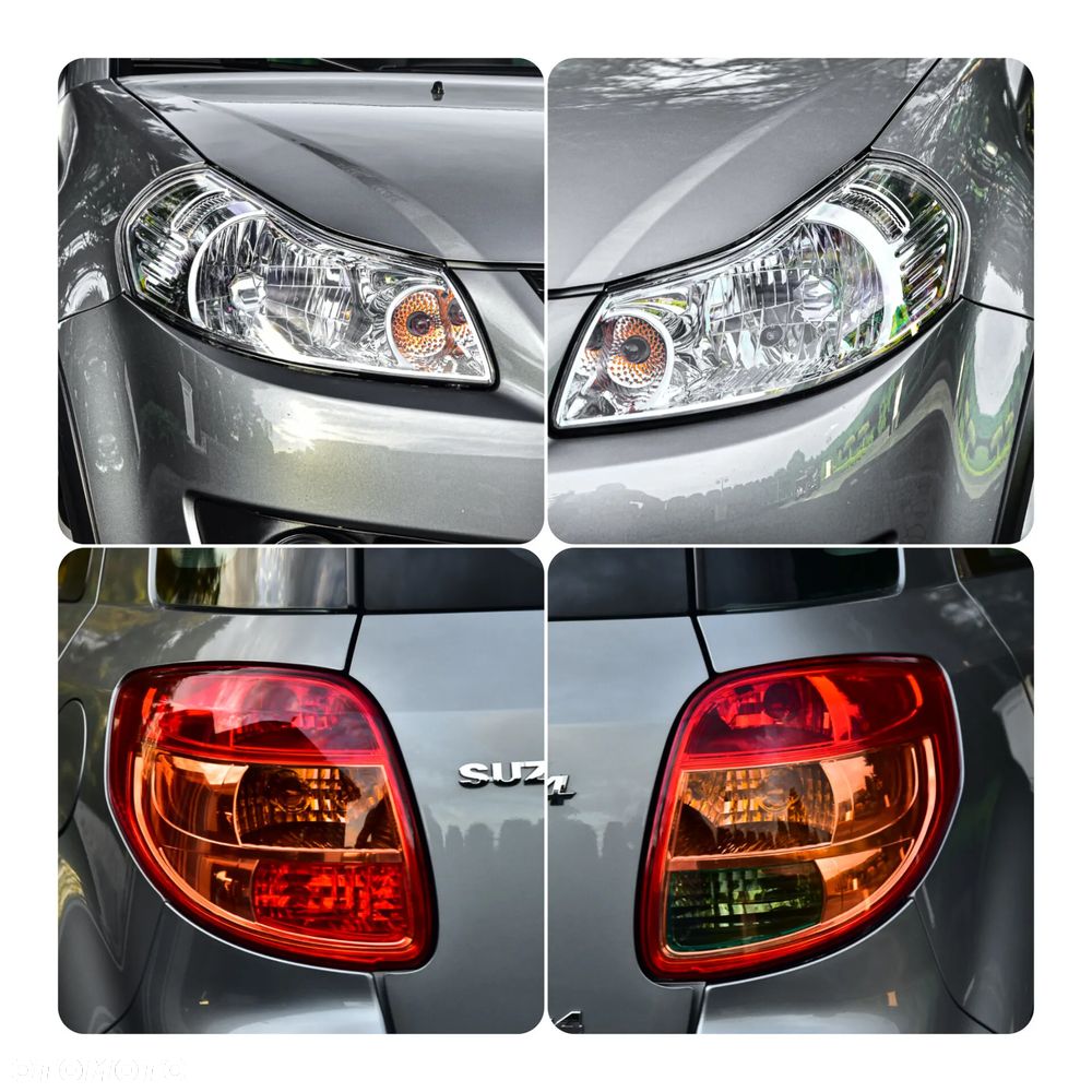 Suzuki SX4 1.6 VVT 4x4 Comfort - 11