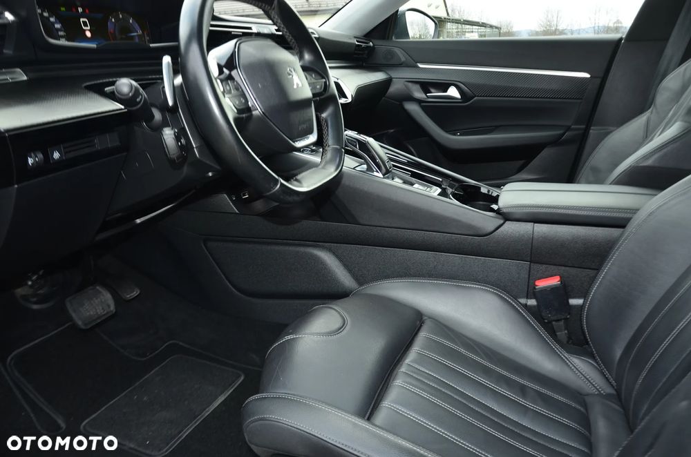 Peugeot 508 BlueHDi 130 EAT8 Allure - 21