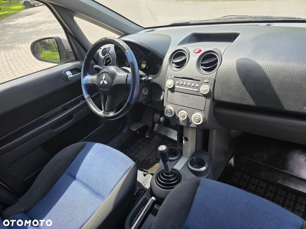Mitsubishi Colt 1.3 Instyle - 4