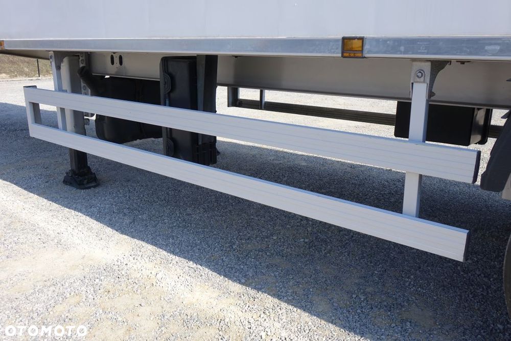 Chereau CHŁODNIA / THERMO KING SLXi 300 / OSIE SAF / KOSZ NA KOŁO ZAPASOWE - 26