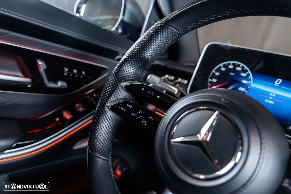 Mercedes-Benz S 400 d 4Matic - 11