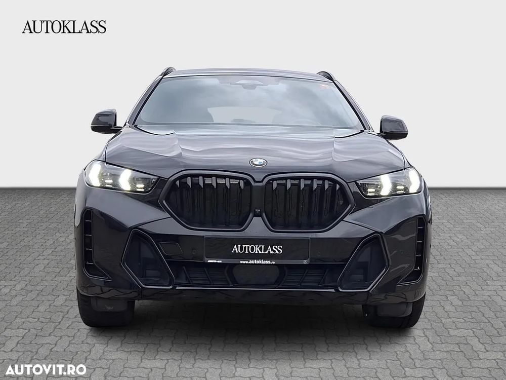 BMW X6 xDrive40d - 8