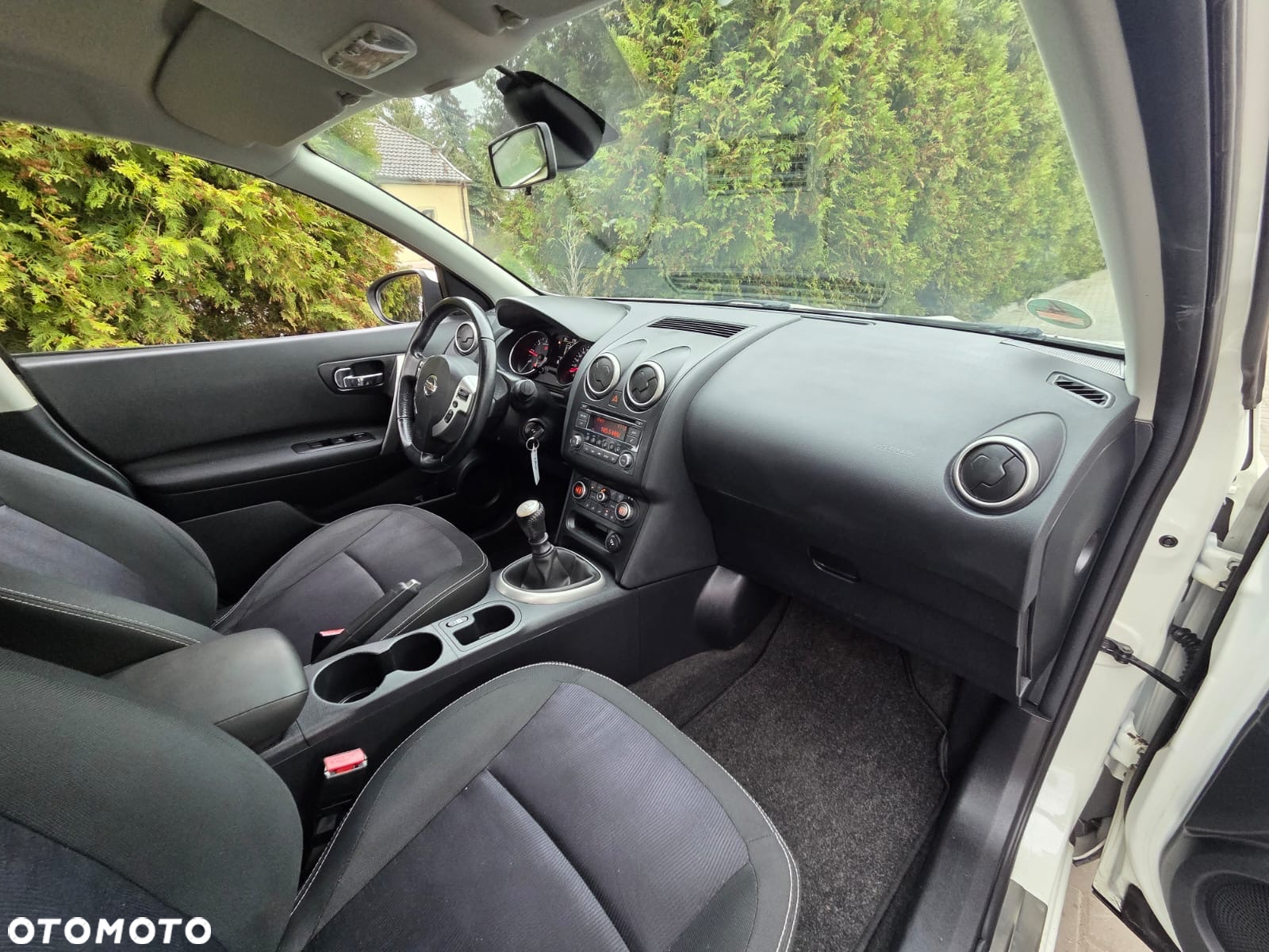 Nissan Qashqai 1.5 dCi I-Way - 32