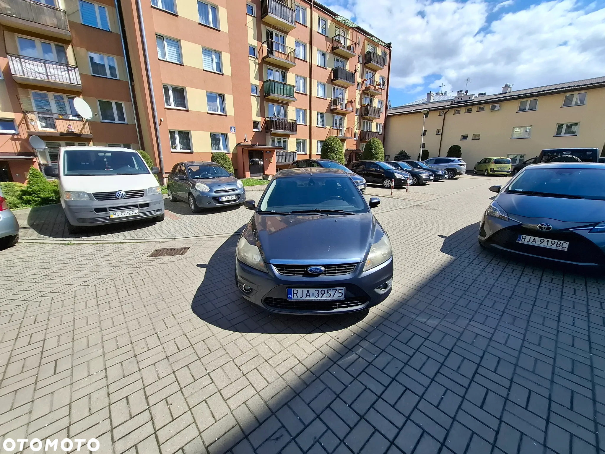 Ford Focus 1.8 TDCi Trend - 2