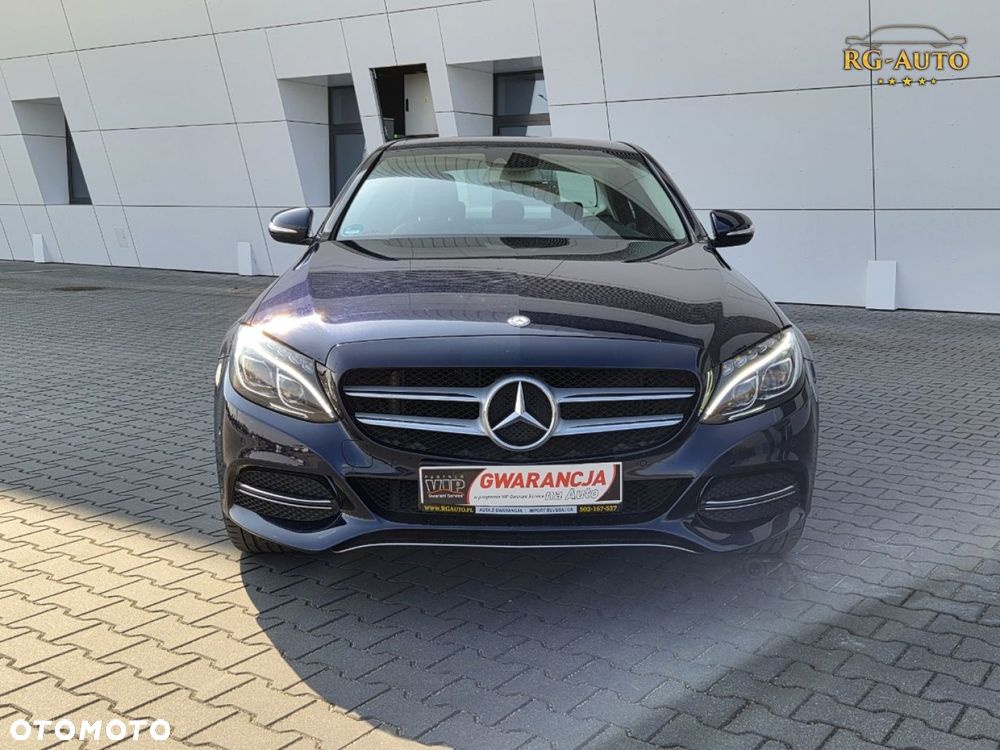 Mercedes-Benz Klasa C - 18