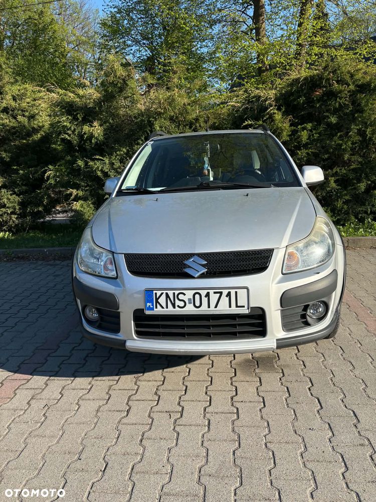 Suzuki SX4 1.6 VVT 4x4 Comfort - 3