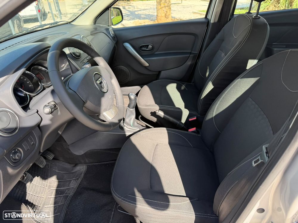 Dacia Logan MCV TCe 90 Laureate - 28