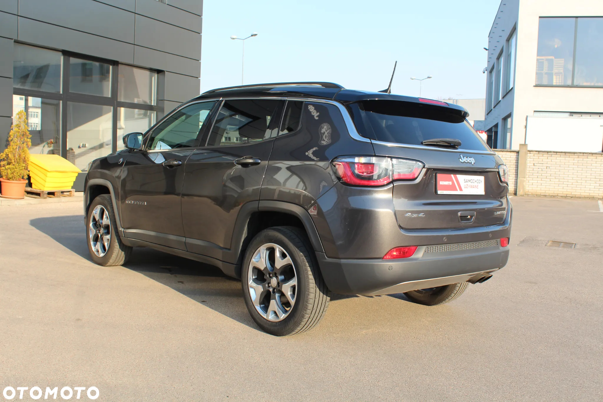 Jeep Compass 1.4 TMair Limited 4WD S&S - 13