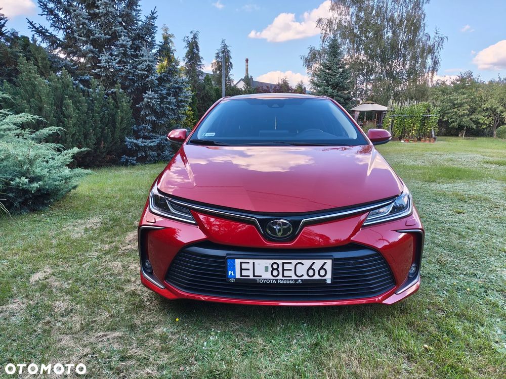 Toyota Corolla 1.6 Comfort MS - 5