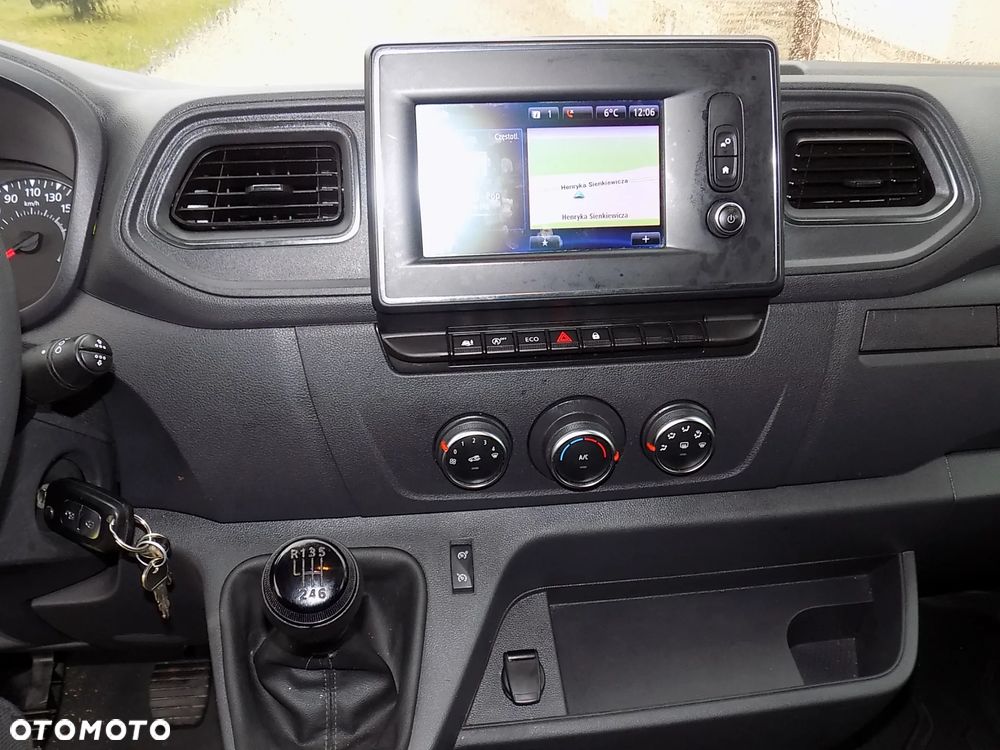 Renault MASTER; 10-PALET, FIRANA NA GWARANCJI ! - 25