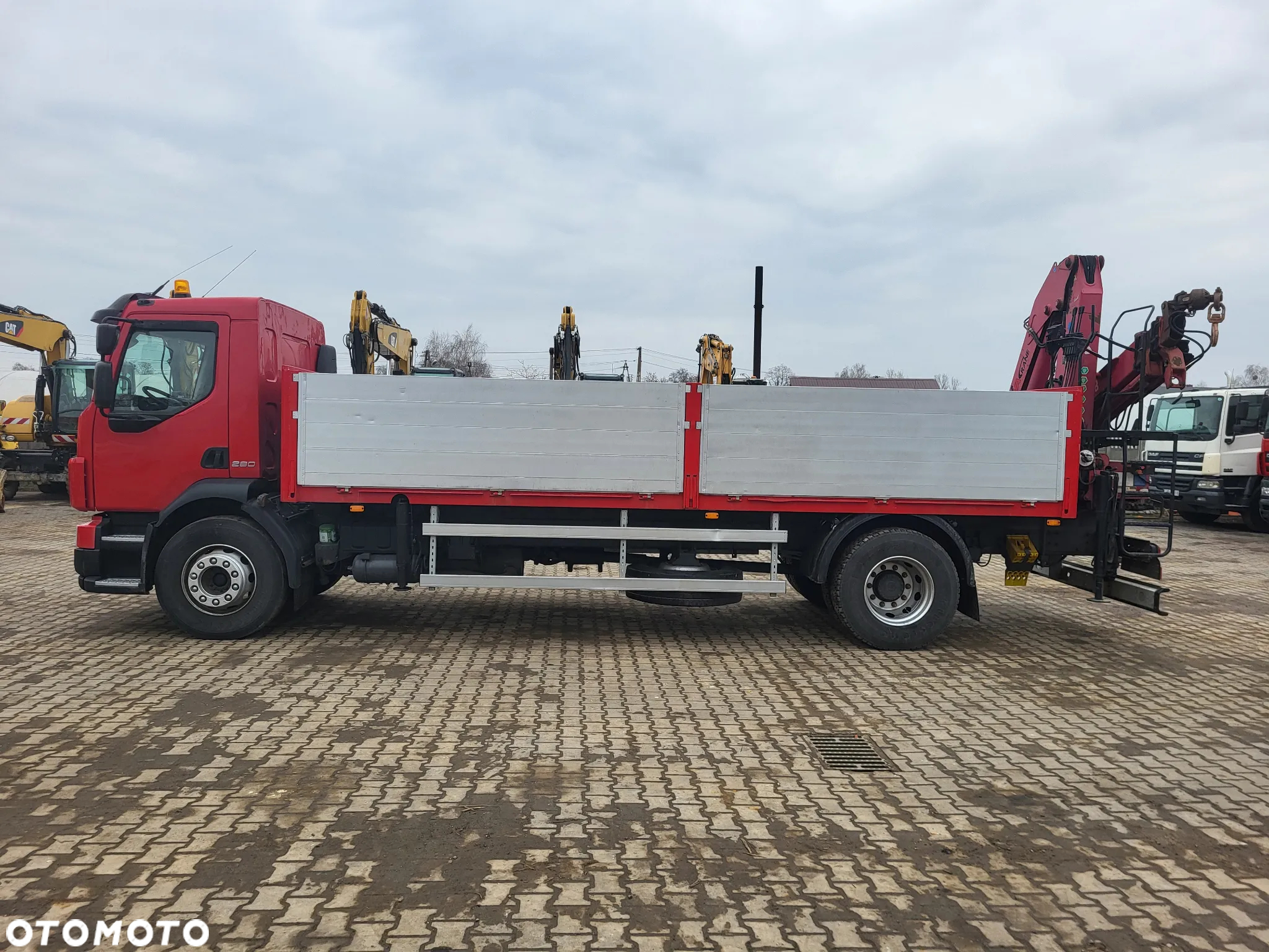 Volvo FL 280 - 2