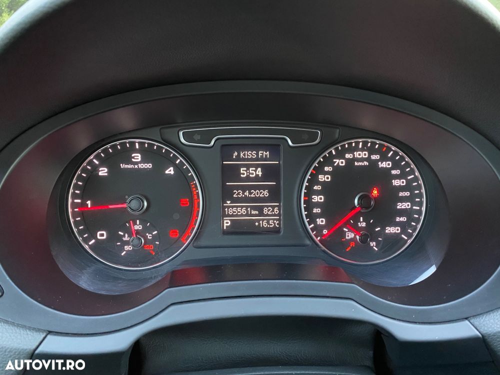 Audi Q3 2.0 TDI Quattro S tronic - 21