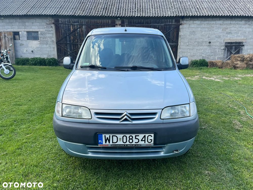 Citroën Berlingo 1.9 D Multispace - 7