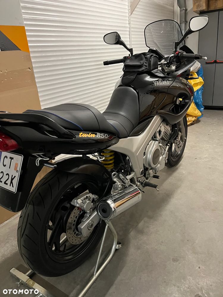 Yamaha TDM - 4
