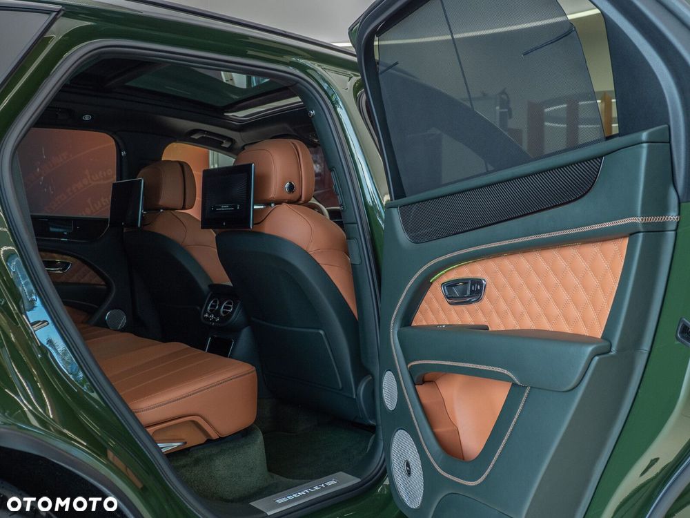 Bentley Bentayga - 21
