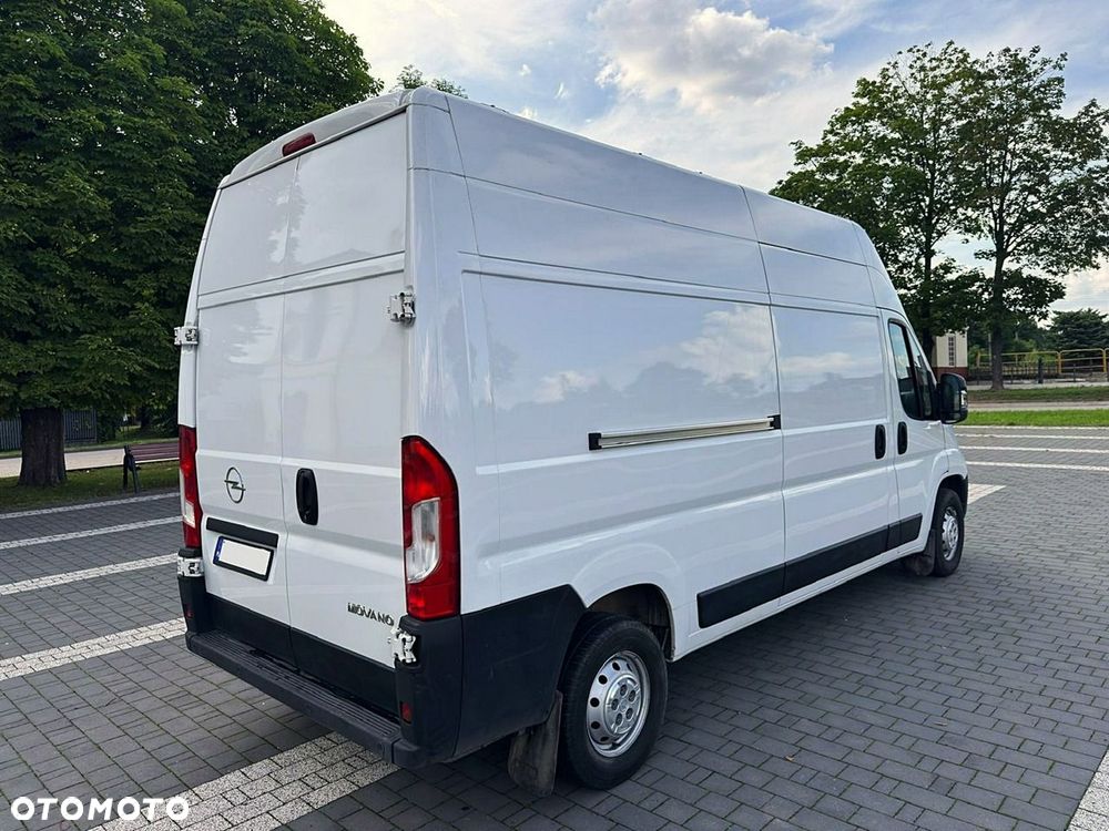 Opel Movano - 5