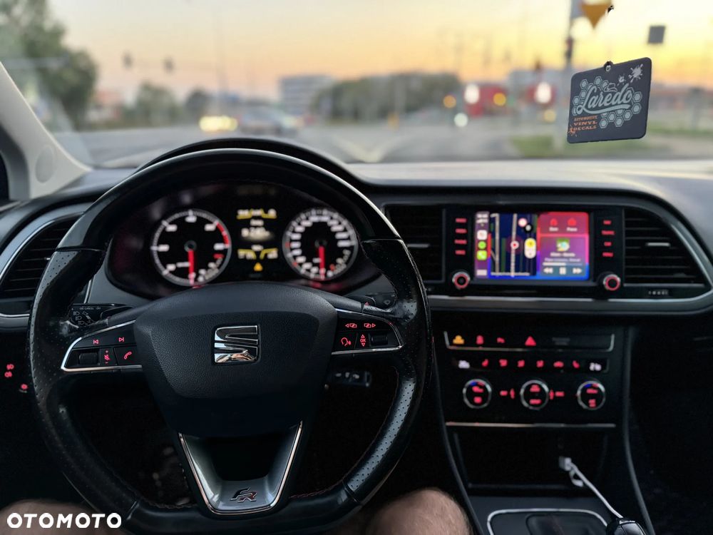 Seat Leon 2.0 TDI DPF Start&Stop DSG FR - 19