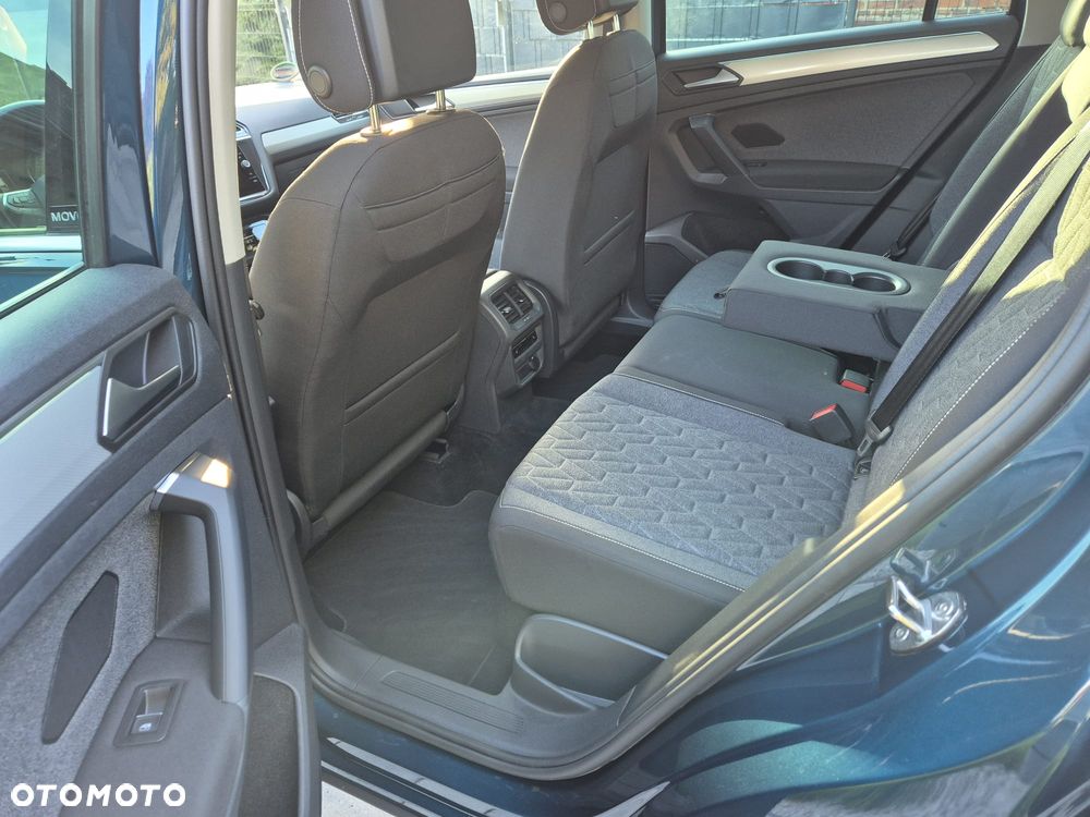 Volkswagen Tiguan 1.5 TSI OPF DSG Move - 14