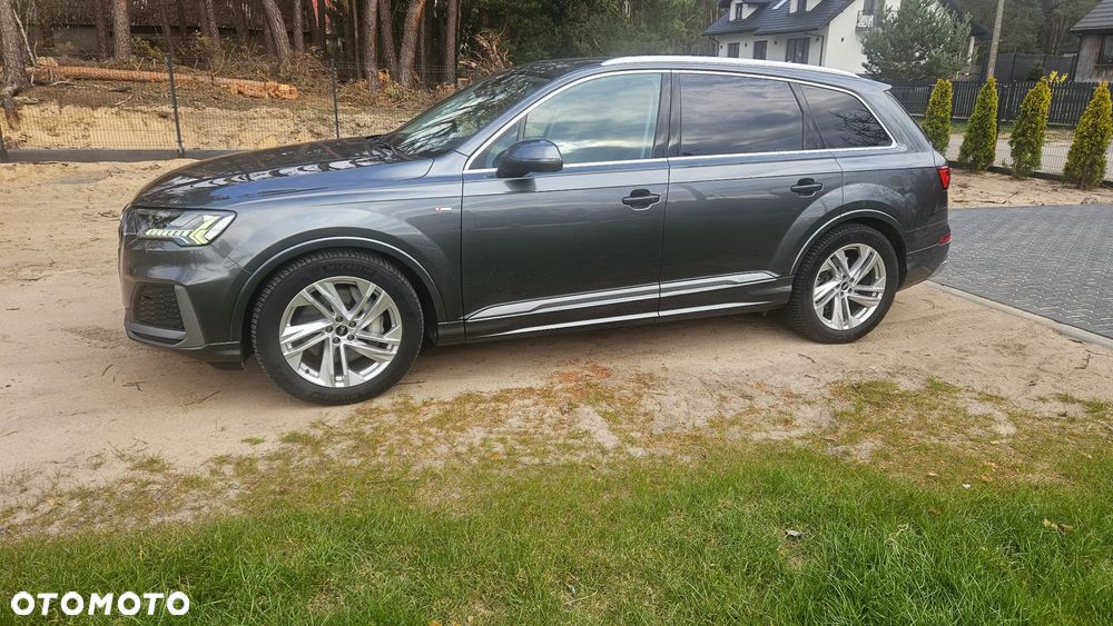 Audi Q7 50 TDI mHEV Quattro S Line Tiptr - 18