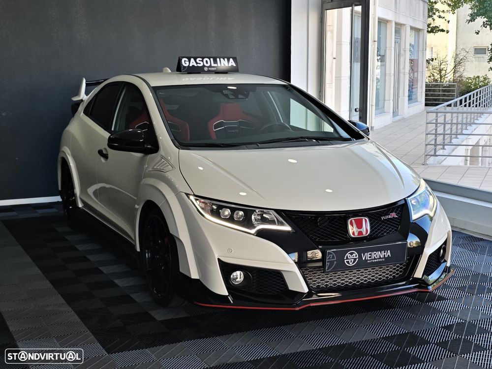 Honda Civic 2.0 VTEC Turbo Type R GT - 6