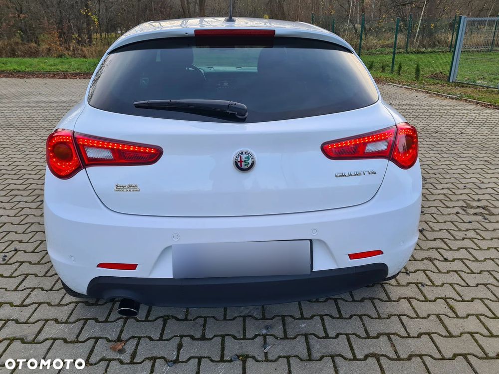 Alfa Romeo Giulietta 1.4 TB MultiAir Super - 20