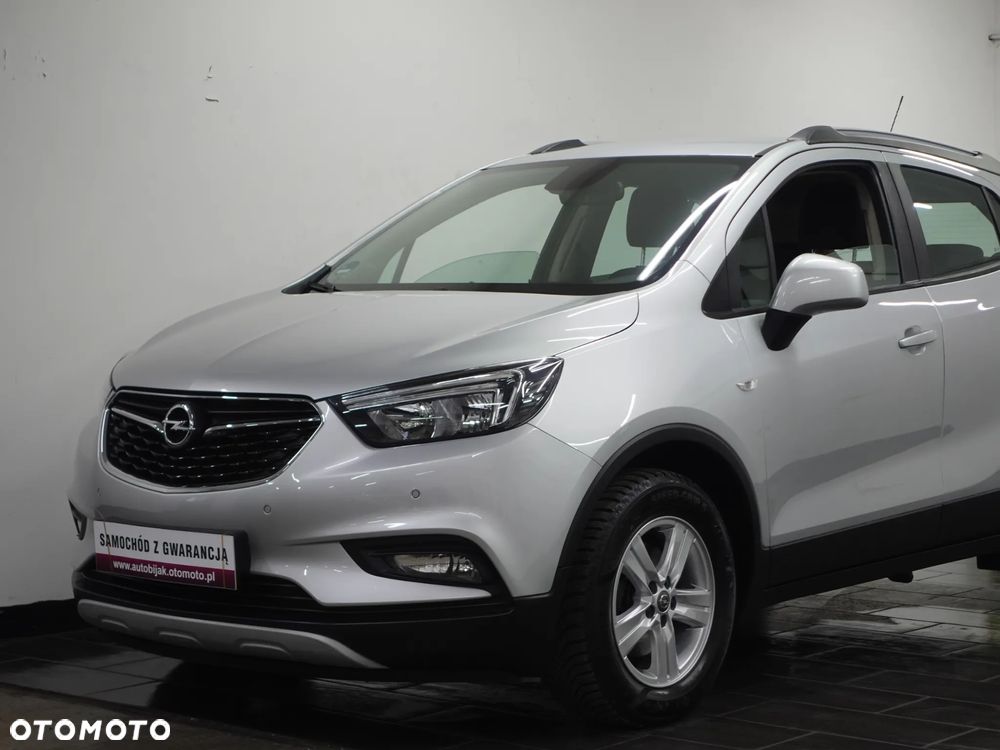 Opel Mokka X 1.4 (ecoFLEX) ECOTEC Start/Stop Edition - 15