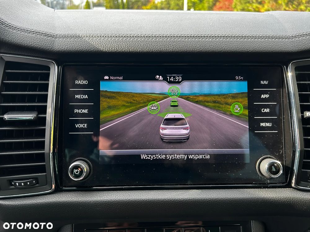 Skoda Kodiaq 2.0 TSI 4x4 Style DSG - 27