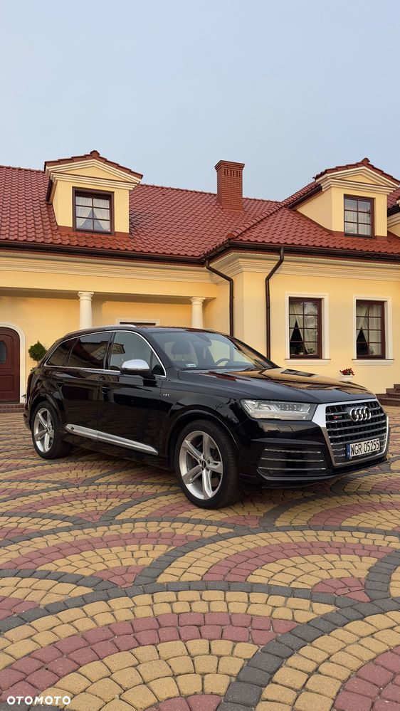 Audi SQ7 - 2