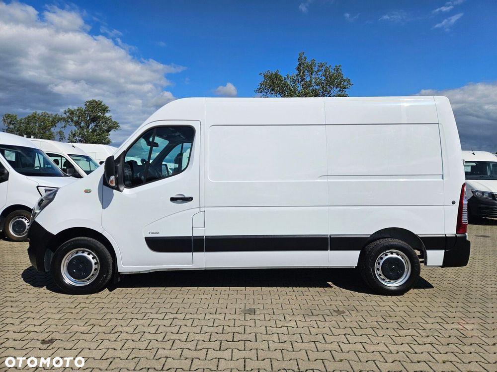 Opel movano L2H2 *64999zł Netto* 2.3 CDTi/136KM - 10