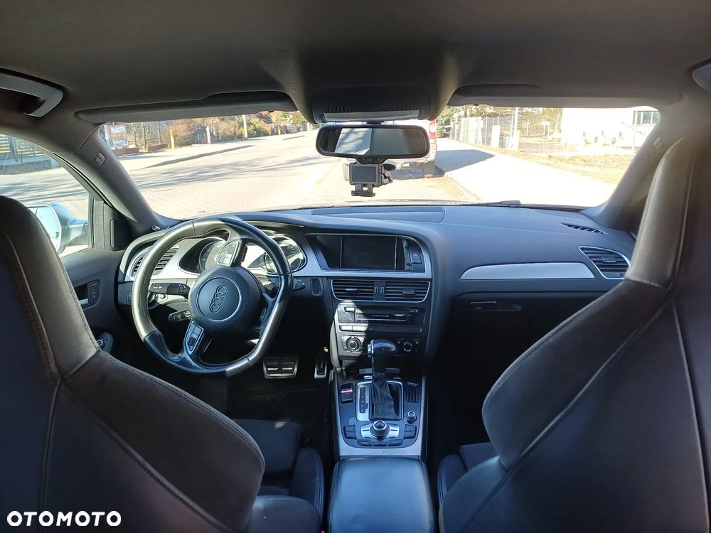 Audi A4 Limousine 2.7 TDI Multitronic - 28
