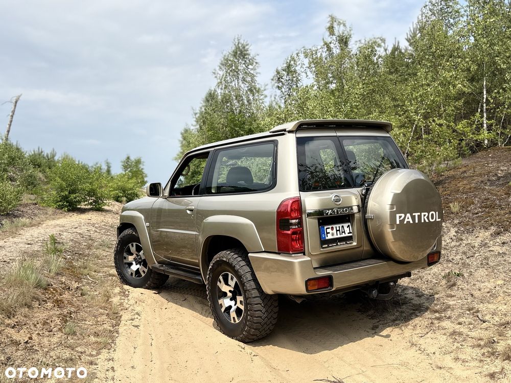 Nissan Patrol - 3