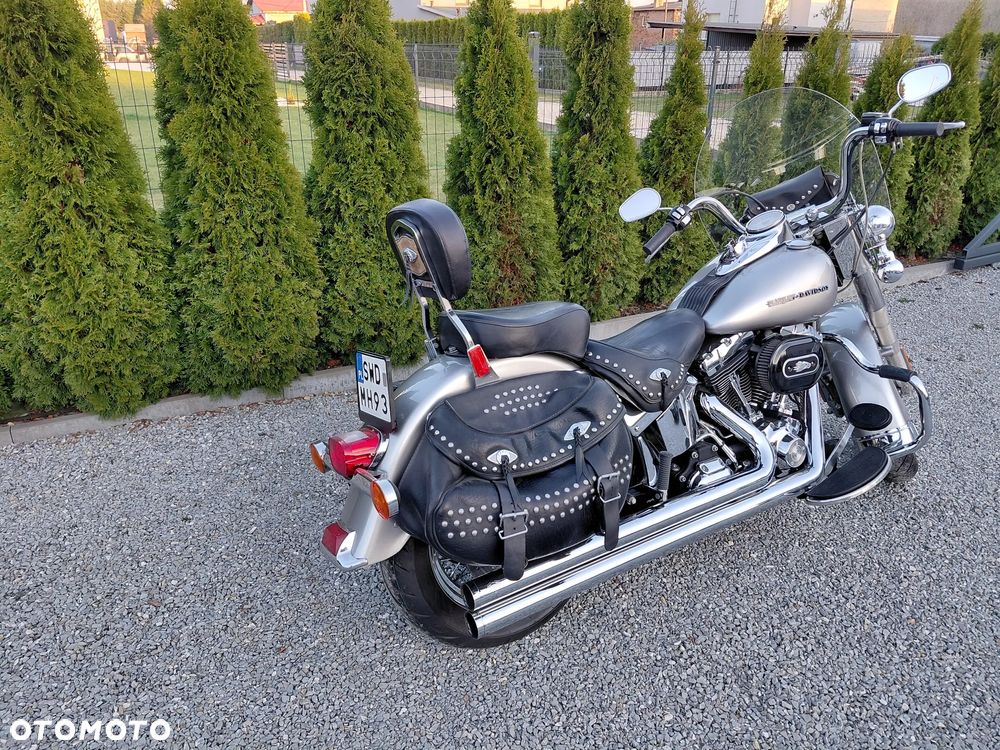 Harley-Davidson Softail Heritage Classic - 6