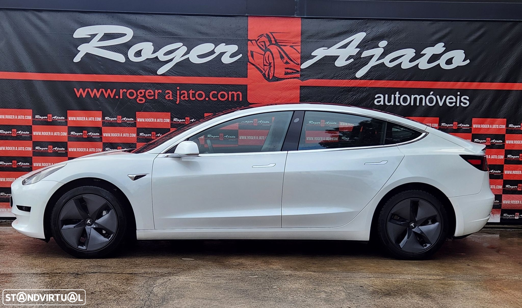 Tesla Model 3 Standard RWD Plus - 9